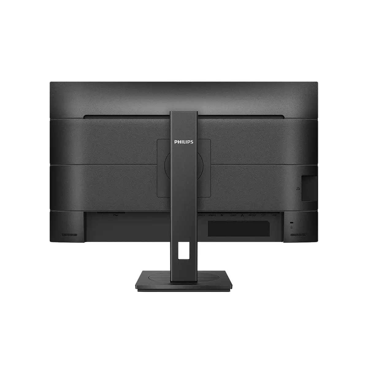 B Line 276B1 LED-Monitor 68.6 cm (27") 2560x1440 Pixel 300 cd/m² 1000:1 4ms Schwarz