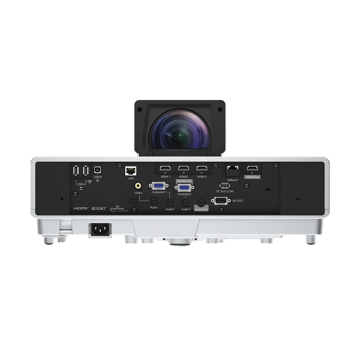 EB-800F Desktop-Projektor 1920x1080 Pixel 5000 ANSI Lumen