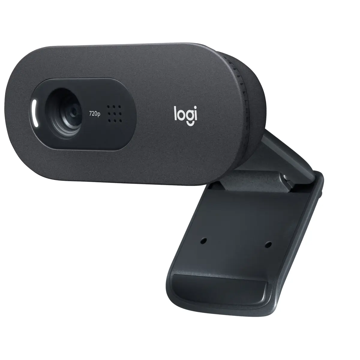 C505 HD Webcam 1280x720 Pixel schwarz