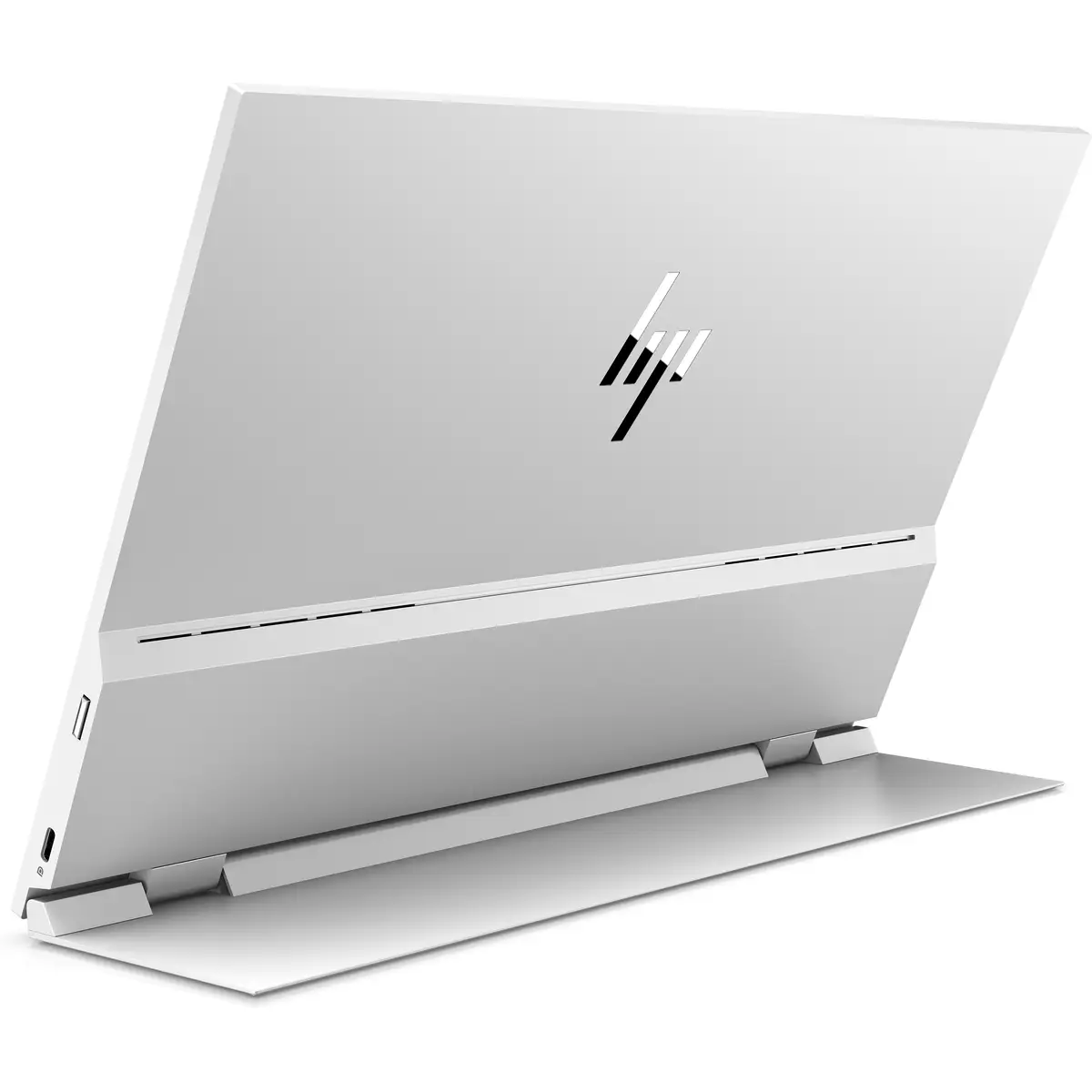 E-Series E14 G4 Tragbarer Monitor, 35,6 cm (14"), 1920 x 1080 Pixel, Full HD, LCD, 5 ms, Silber