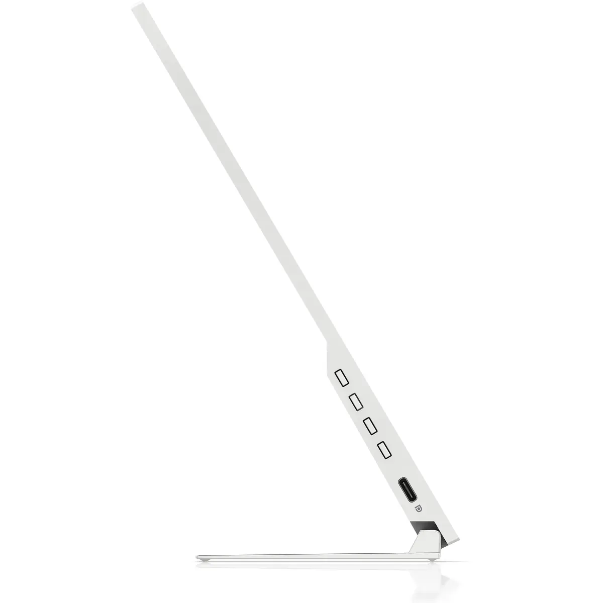 E-Series E14 G4 Tragbarer Monitor, 35,6 cm (14"), 1920 x 1080 Pixel, Full HD, LCD, 5 ms, Silber