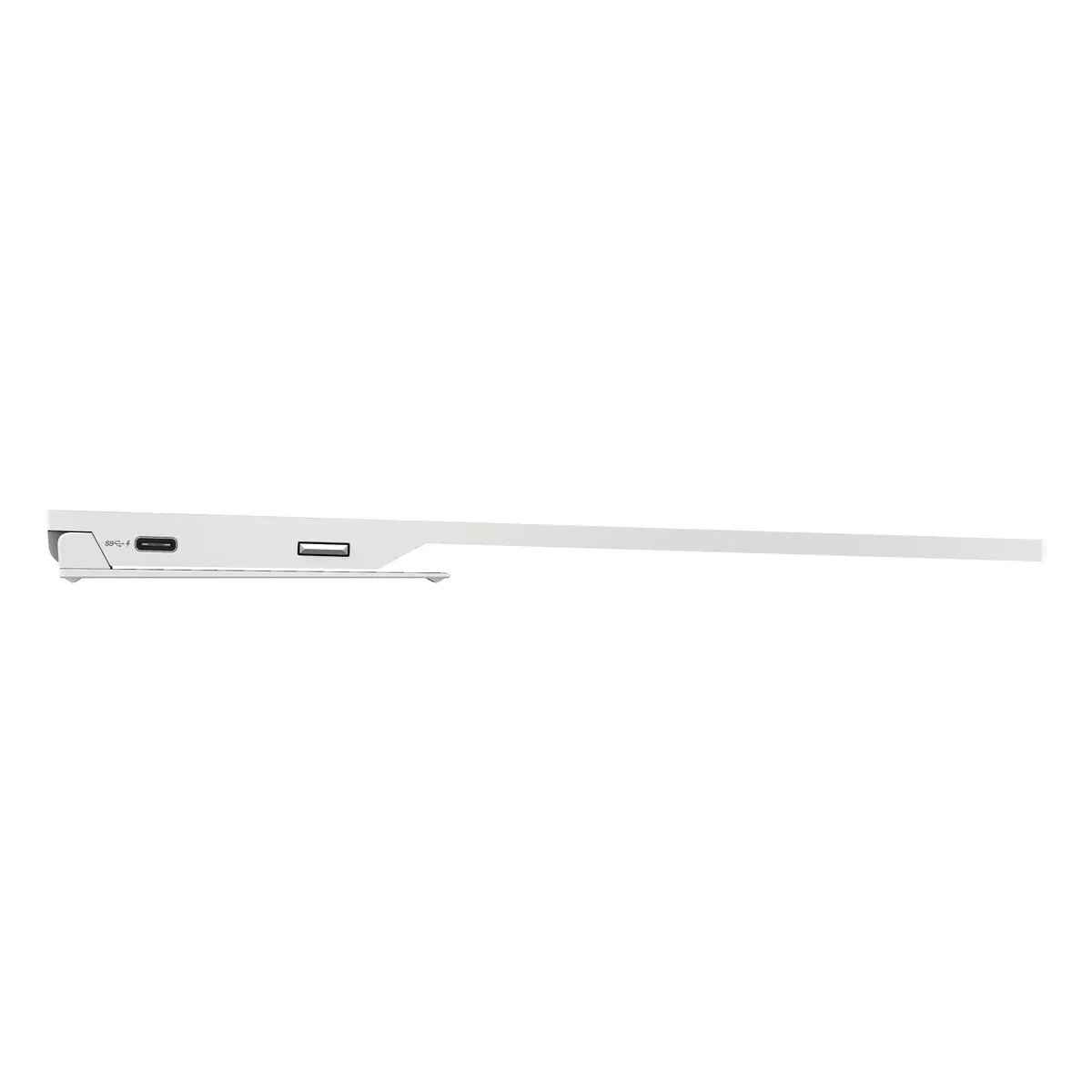 E-Series E14 G4 Tragbarer Monitor, 35,6 cm (14"), 1920 x 1080 Pixel, Full HD, LCD, 5 ms, Silber