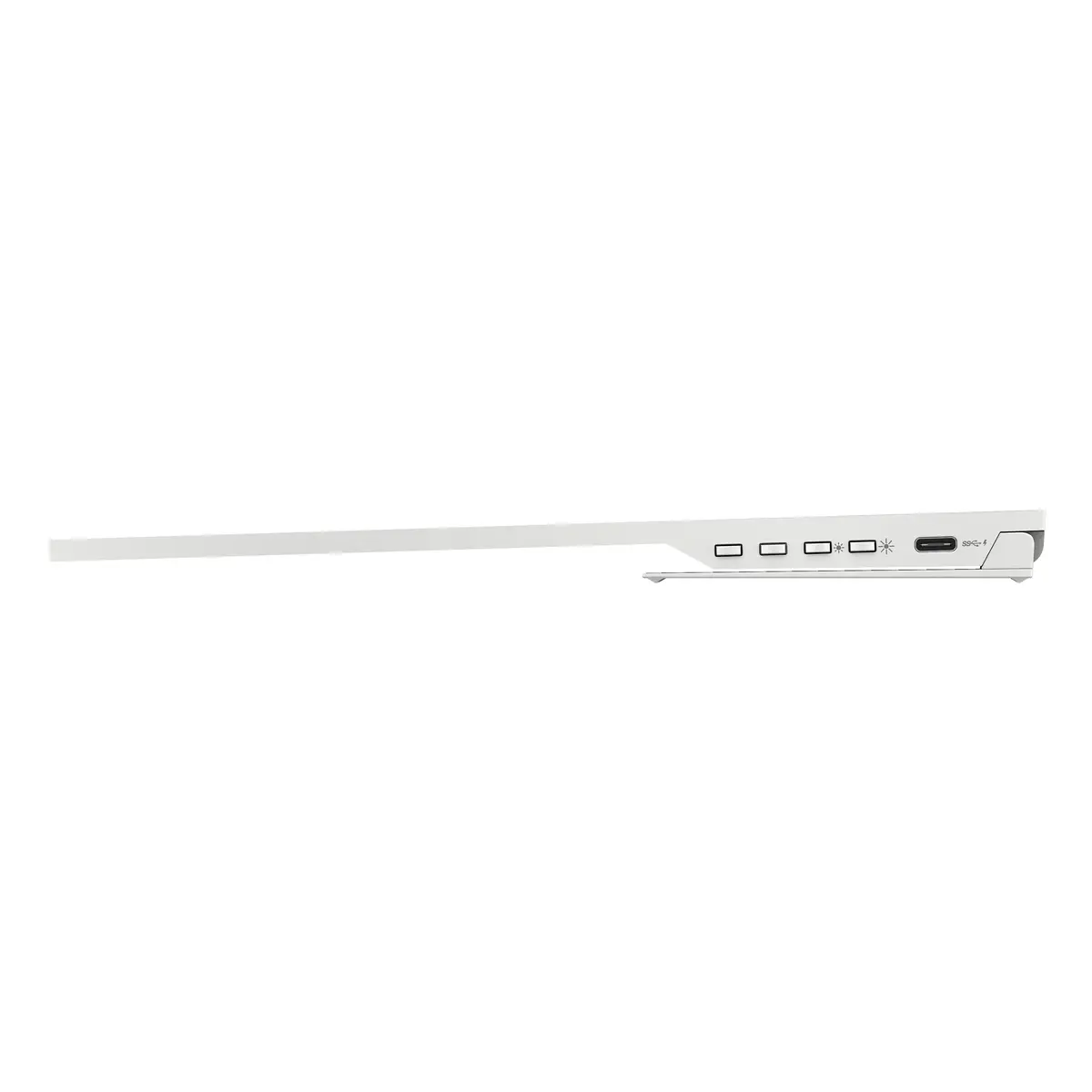 E-Series E14 G4 Tragbarer Monitor, 35,6 cm (14"), 1920 x 1080 Pixel, Full HD, LCD, 5 ms, Silber