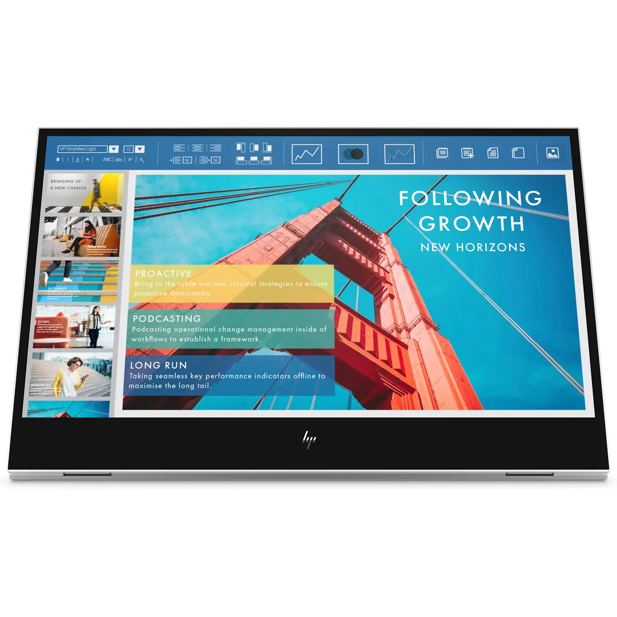 E-Series E14 G4 Tragbarer Monitor, 35,6 cm (14"), 1920 x 1080 Pixel, Full HD, LCD, 5 ms, Silber