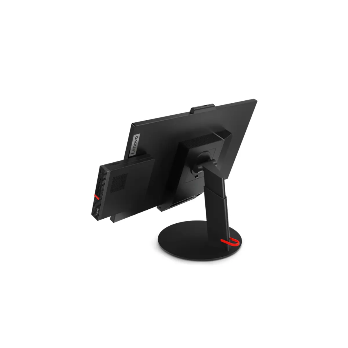 ThinkCentre Tiny-in-One 27 68.58cm (27") Display 2560 x 1440 Pixel 350 cd/m² 1.000:1 6ms Schwarz