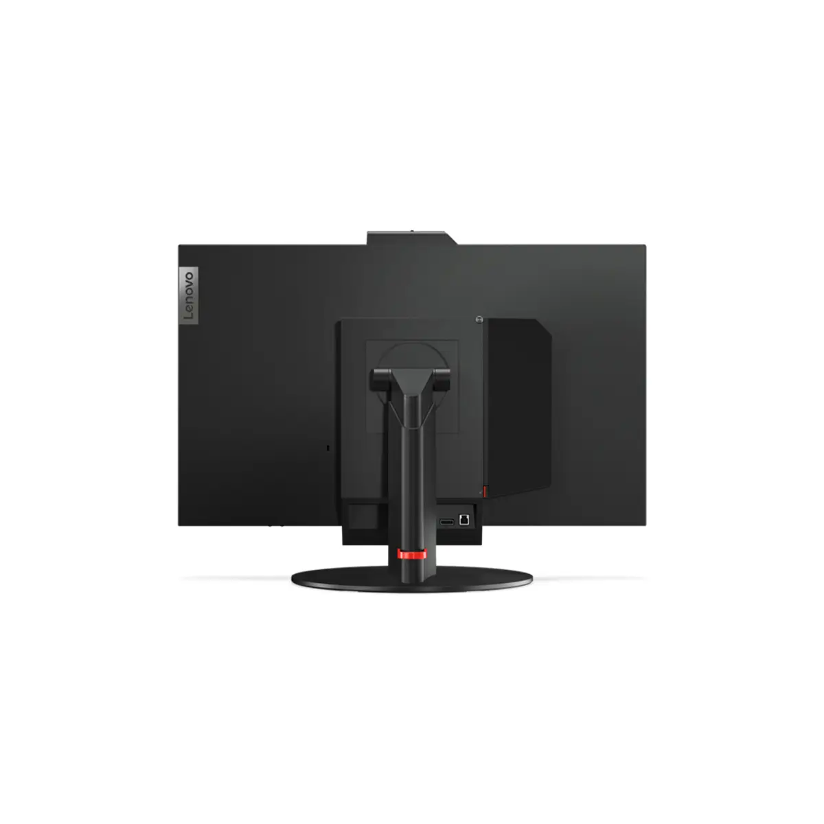 ThinkCentre Tiny-in-One 27 68.58cm (27") Display 2560 x 1440 Pixel 350 cd/m² 1.000:1 6ms Schwarz