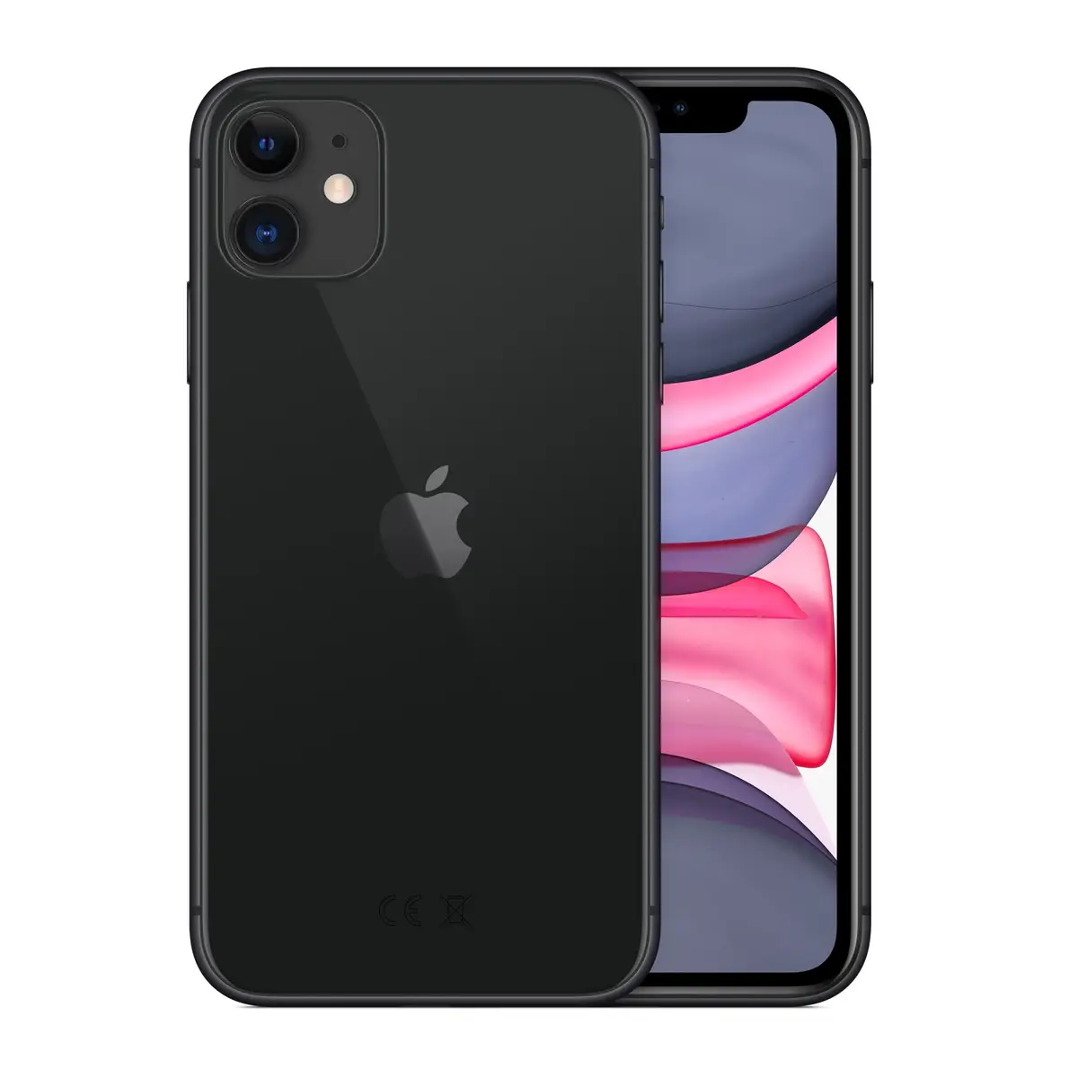 iPhone 11 (2020) 128GB schwarz