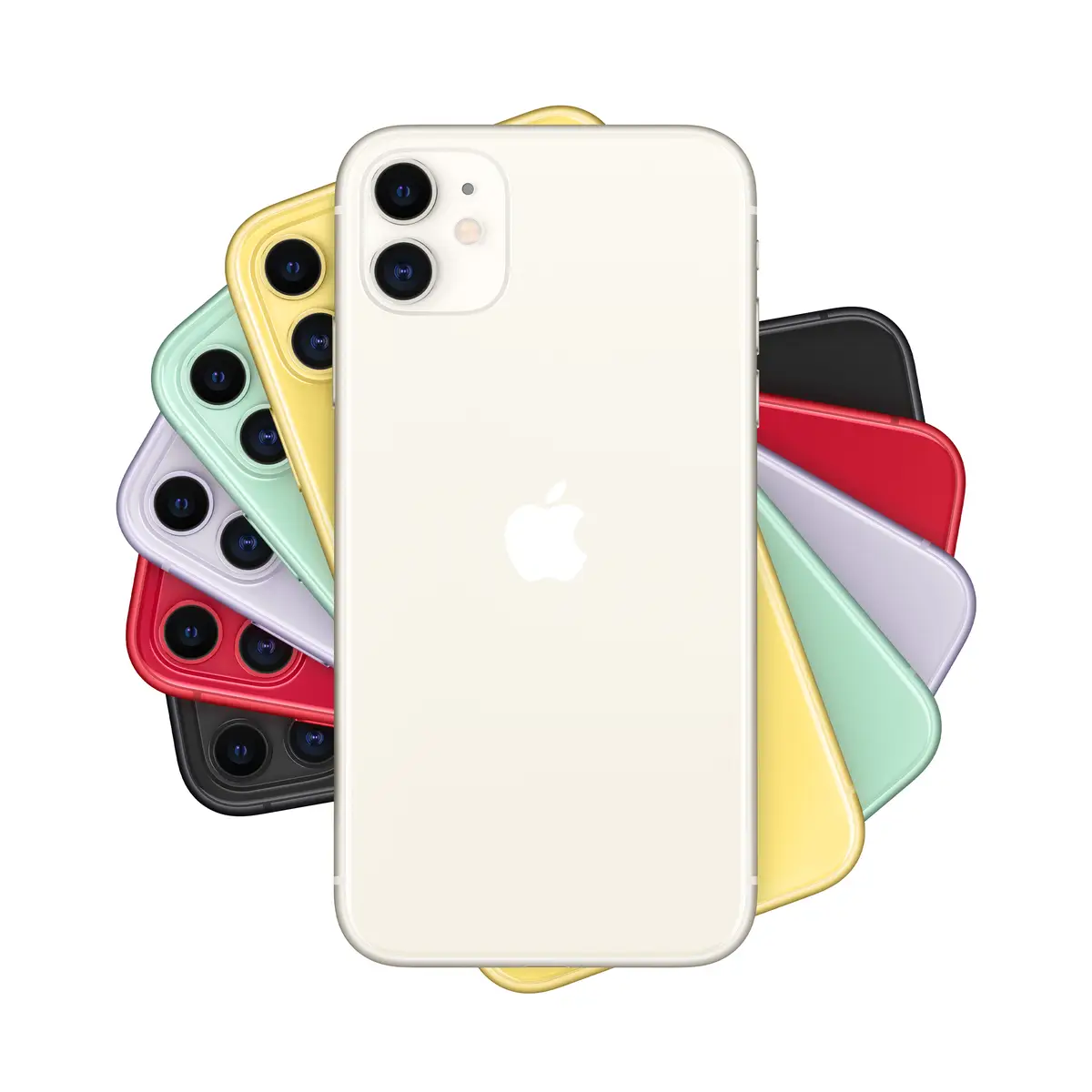 iPhone 11 (2020) 64GB weiß