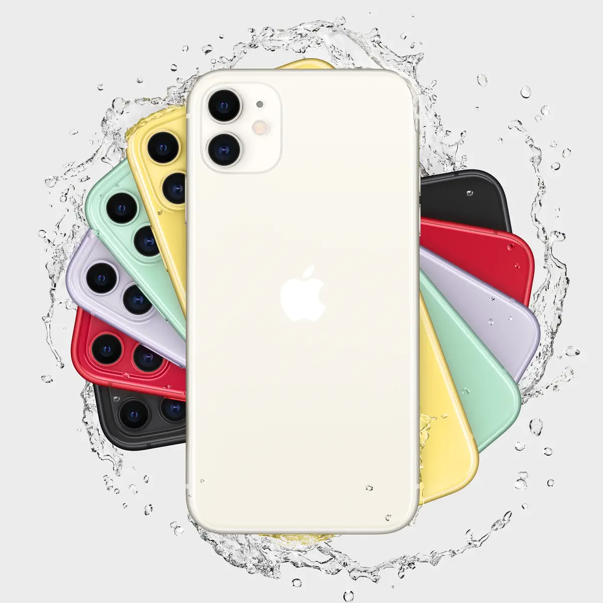 iPhone 11 (2020) 64GB weiß