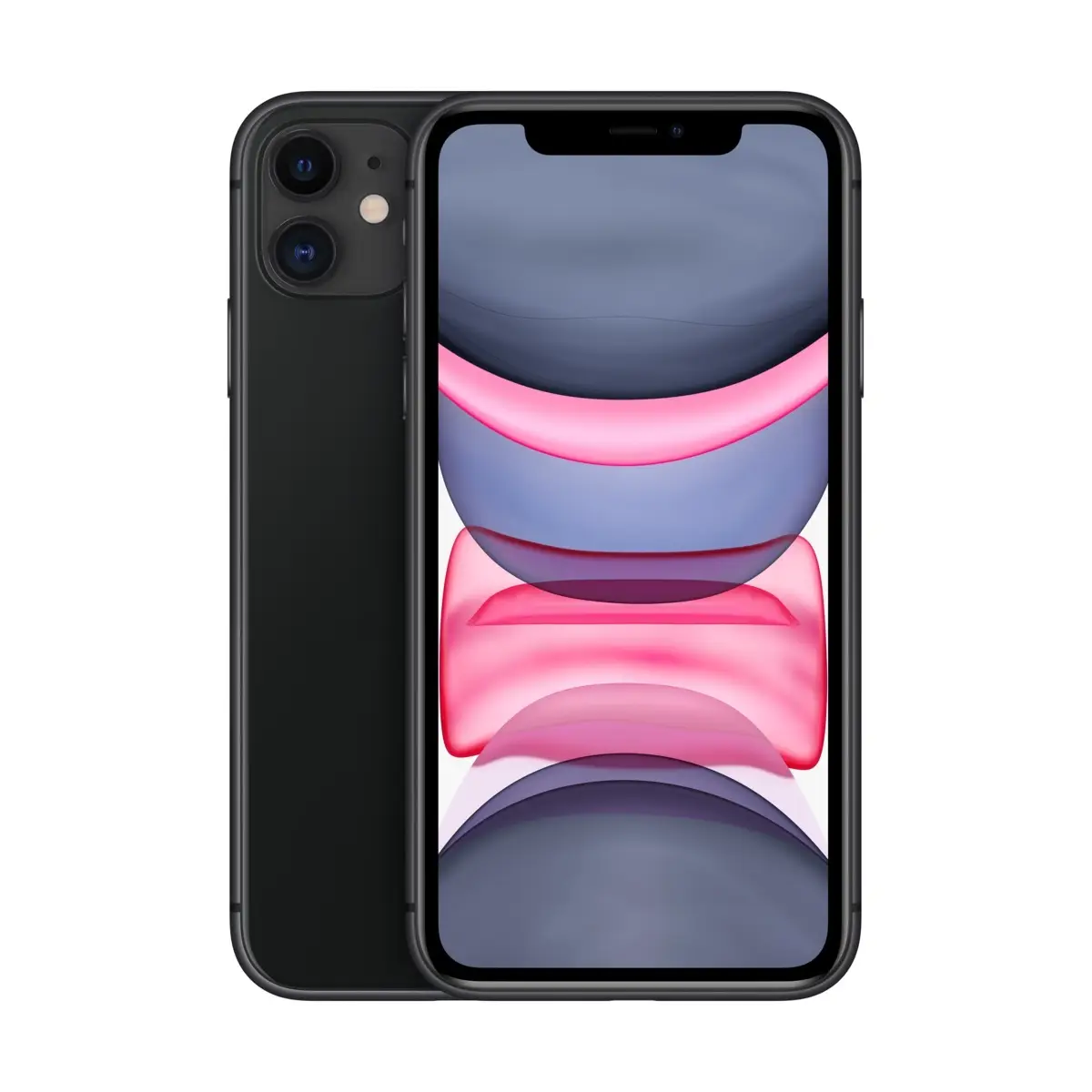 iPhone 11 (2020) 64GB schwarz