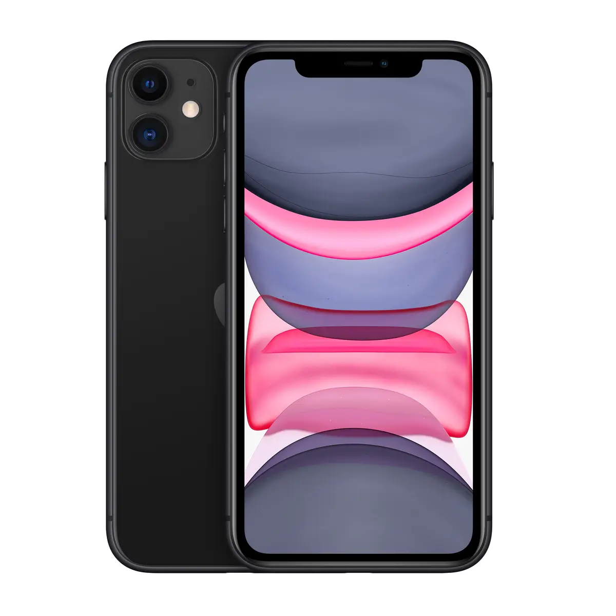 iPhone 11 (2020) 64GB schwarz