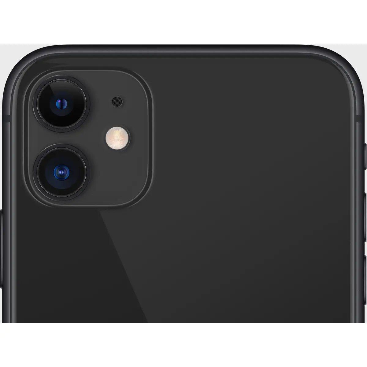iPhone 11 (2020) 64GB schwarz