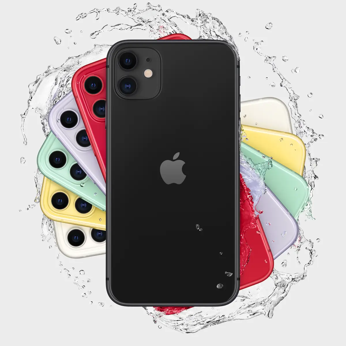 iPhone 11 (2020) 64GB schwarz