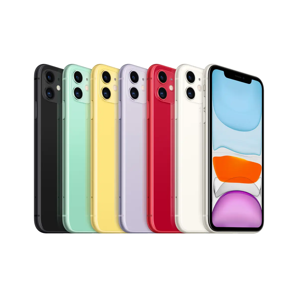 iPhone 11 (2020) 64GB schwarz