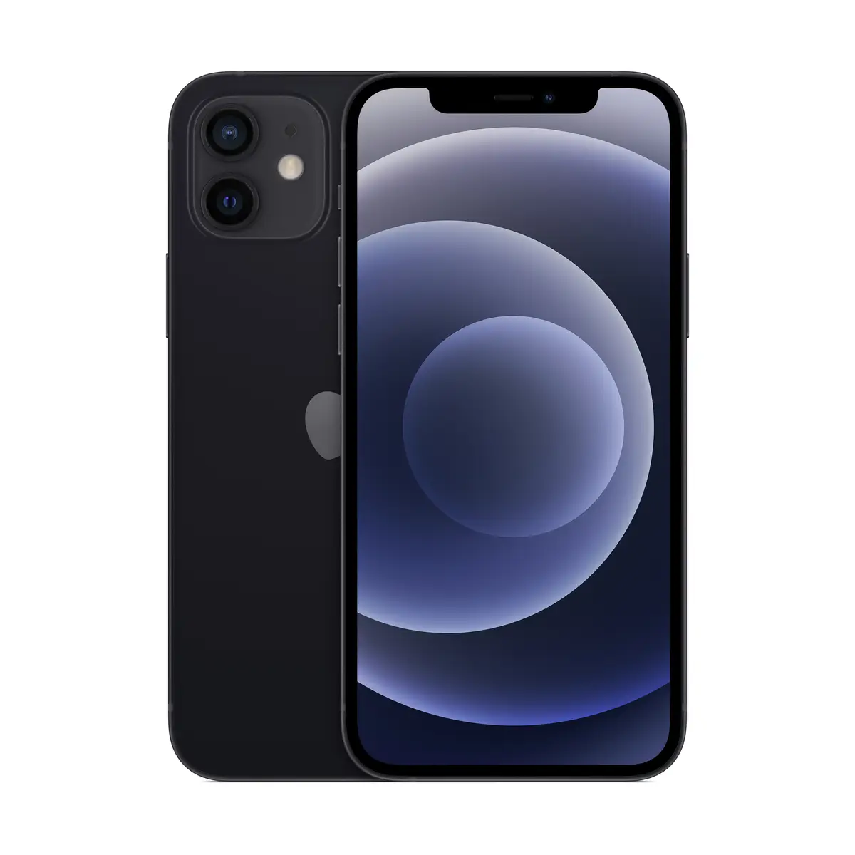 iPhone 12 64GB schwarz