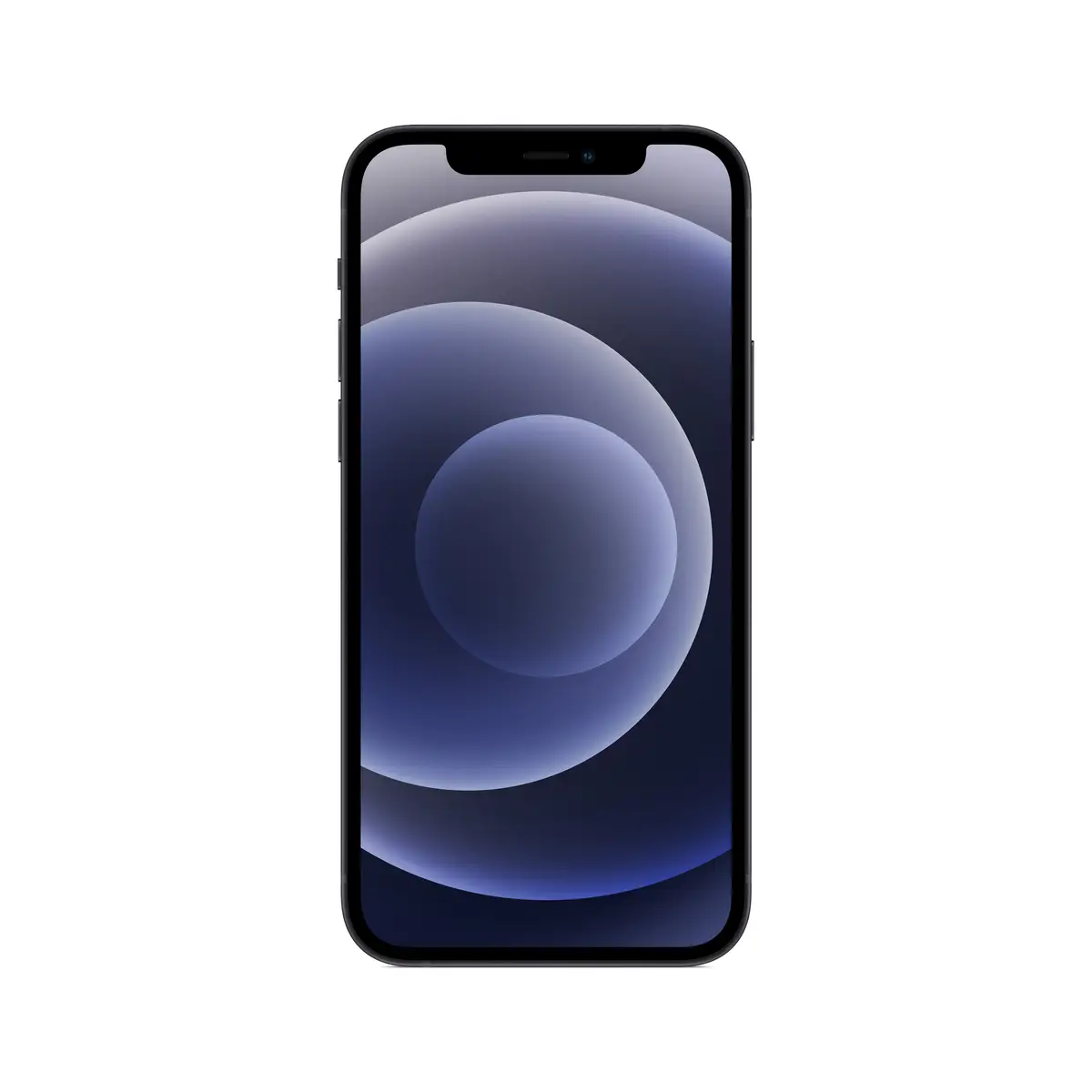 iPhone 12 64GB schwarz
