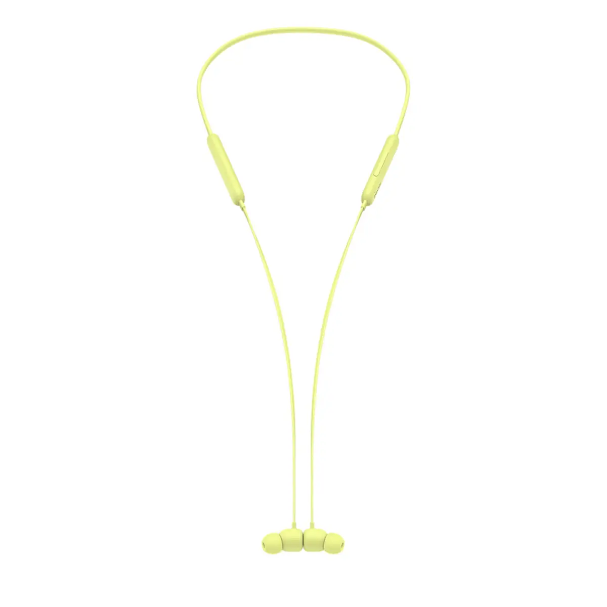 Beats Flex In-Ear Kopfhörer yuzugelb