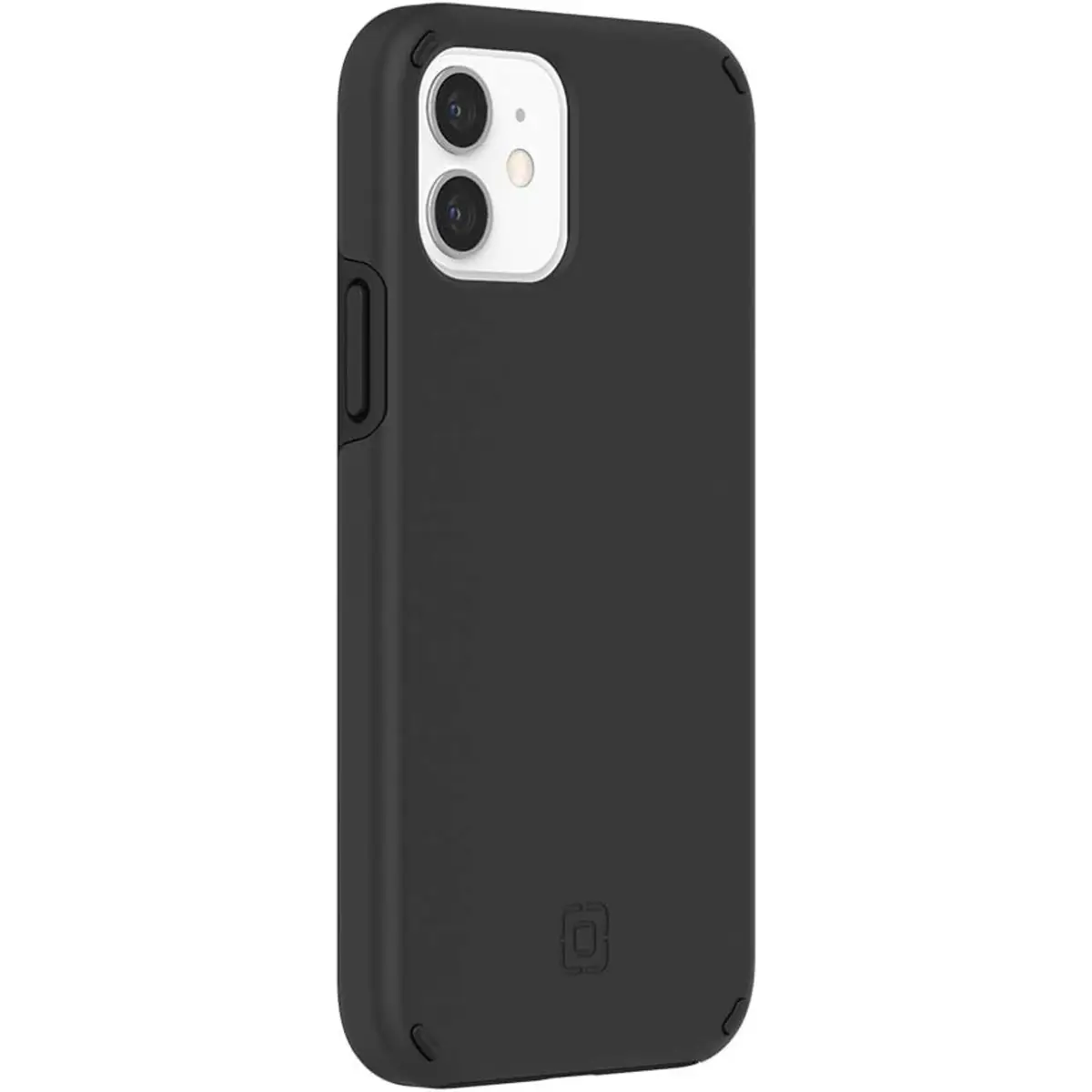 Duo Case für Apple iPhone 12/12 Pro schwarz