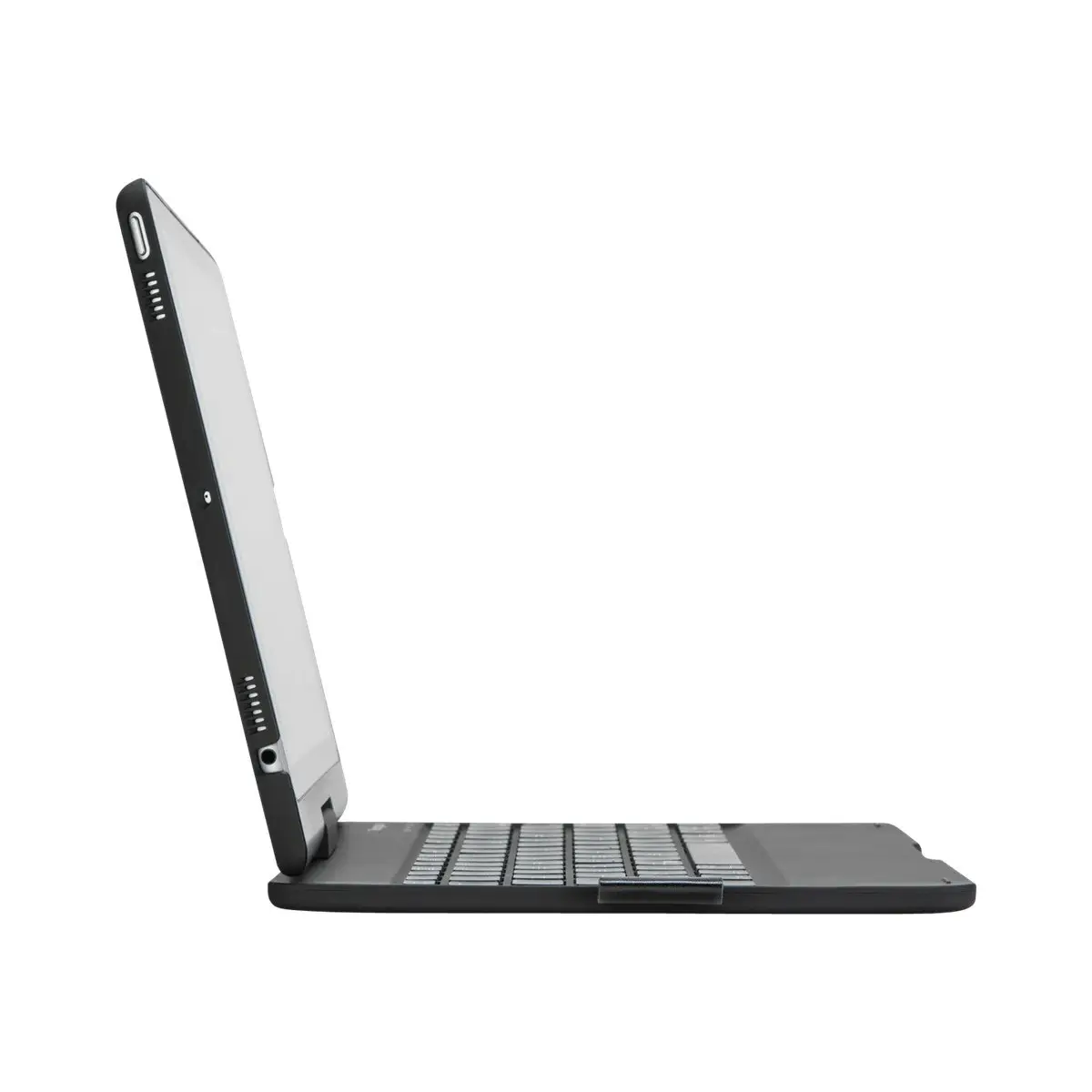 VersaType Bluetooth Keyboard und Folio Case für Apple iPad 10,2"/iPad Air 10,5" (3. Gen) Deutsch schwarz