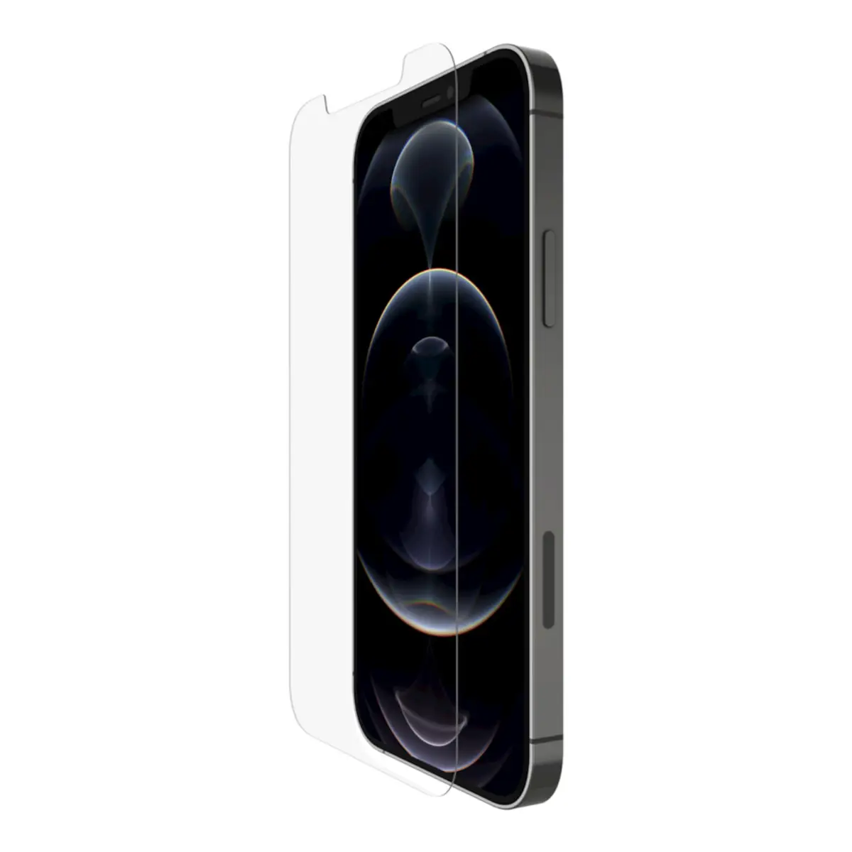 ScreenForce Ultra Glass Bildschirmschutzfolie für Apple iPhone12/12Pro