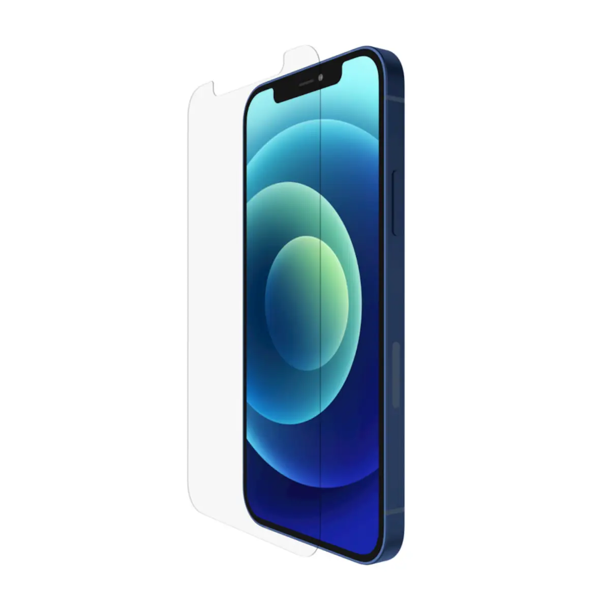 ScreenForce Ultra Glass Bildschirmschutzfolie für Apple iPhone12/12Pro