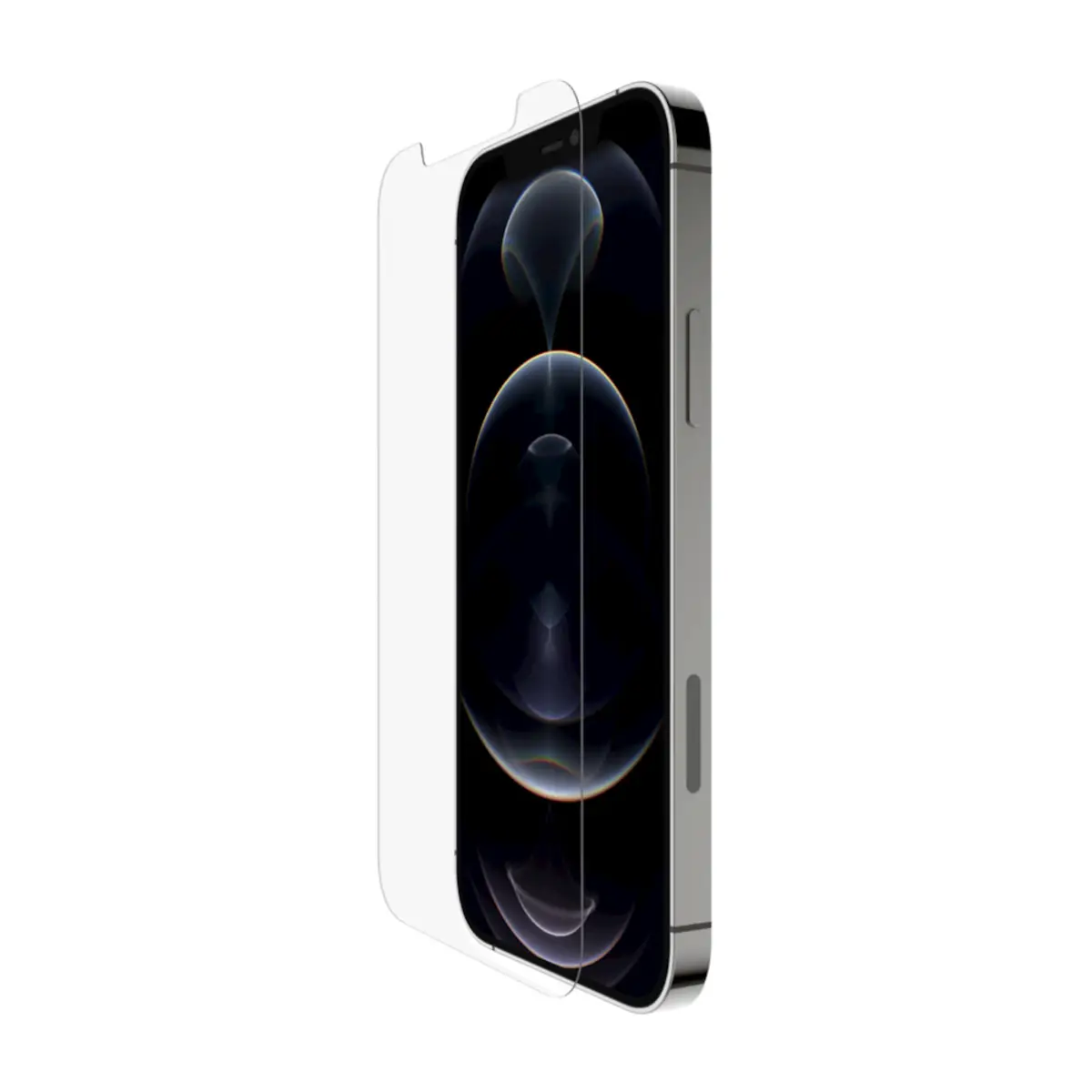 ScreenForce Ultra Glass Bildschirmschutzfolie für Apple iPhone12/12Pro