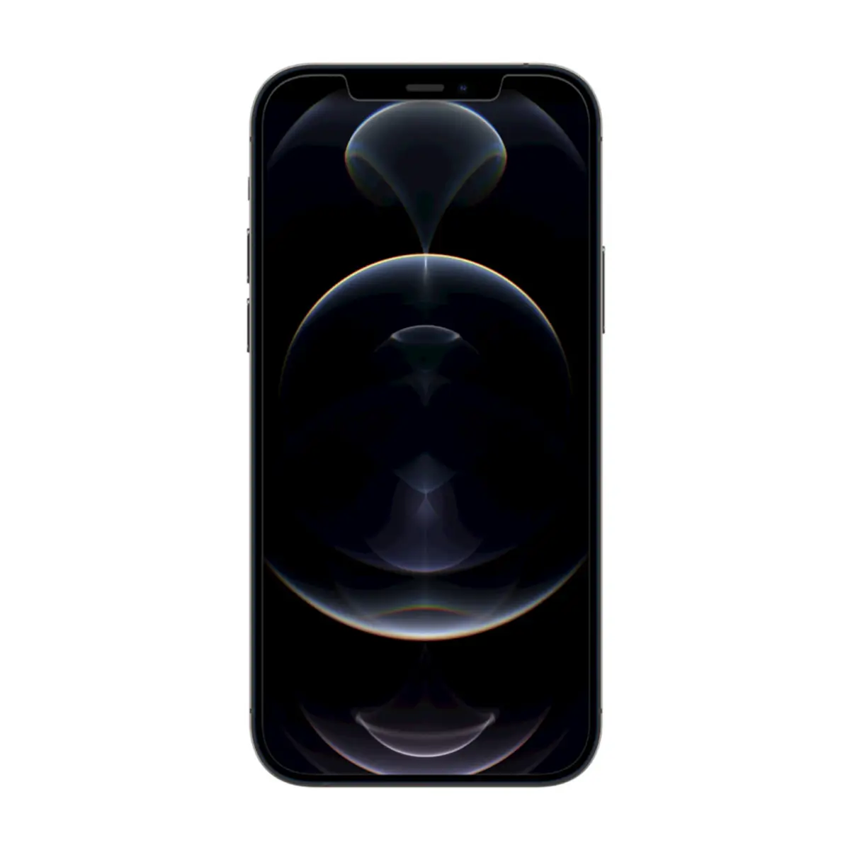 ScreenForce Ultra Glass Bildschirmschutzfolie für Apple iPhone12/12Pro