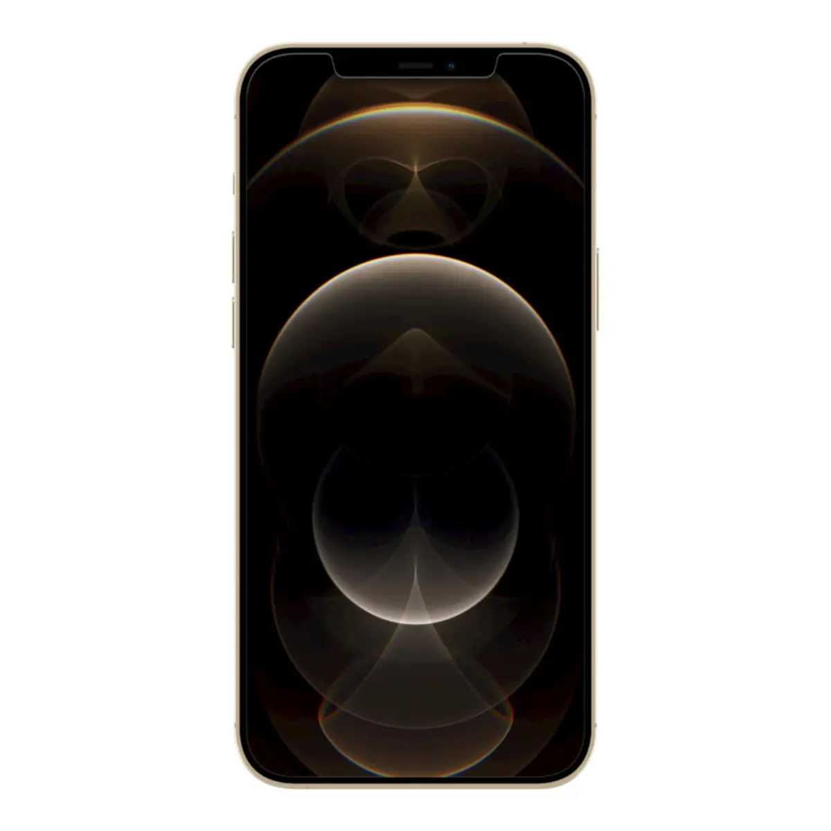 ScreenForce TemperedGlass Bildschirmschutzfolie für Apple .iPhone12 Pro Max