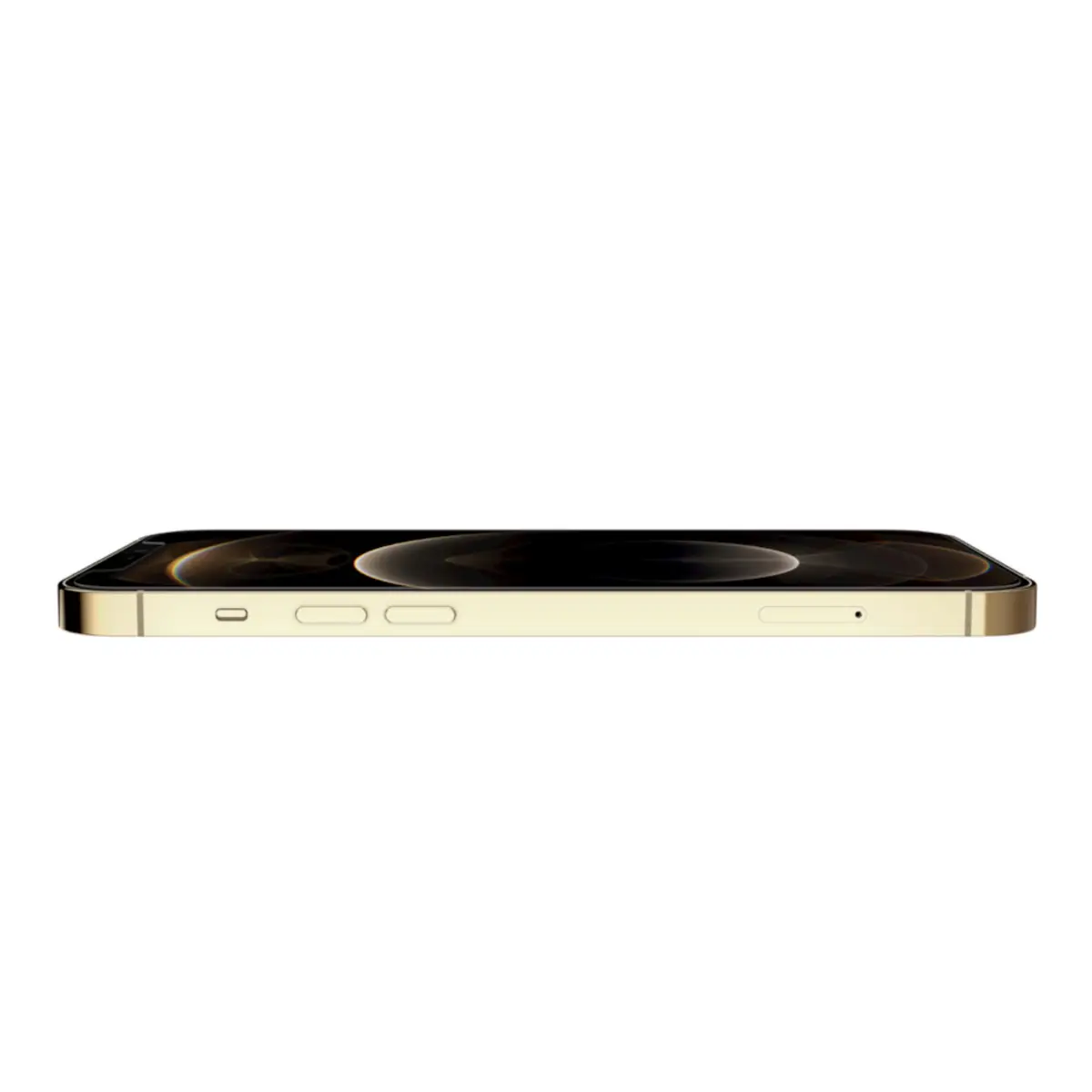 ScreenForce TemperedGlass Bildschirmschutzfolie für Apple .iPhone12 Pro Max