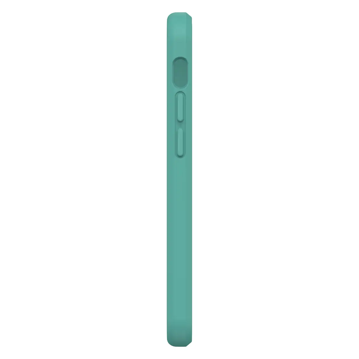 React iPhone 12 mini Sea Spray - transparent/blau - ProPack