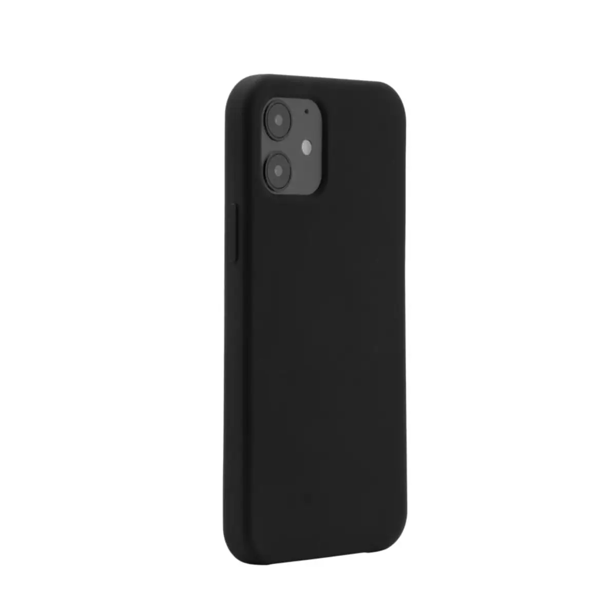 SilikonCase Steglitz für Apple iPhone 12 mini, schwarz