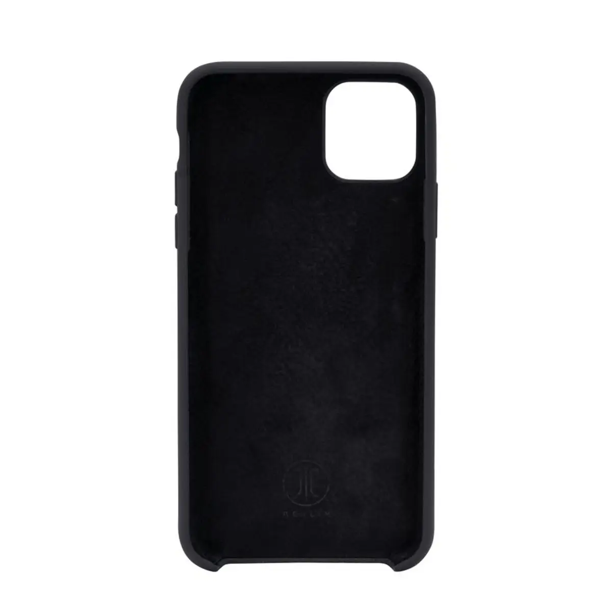 SilikonCase Steglitz für Apple iPhone 12 mini, schwarz