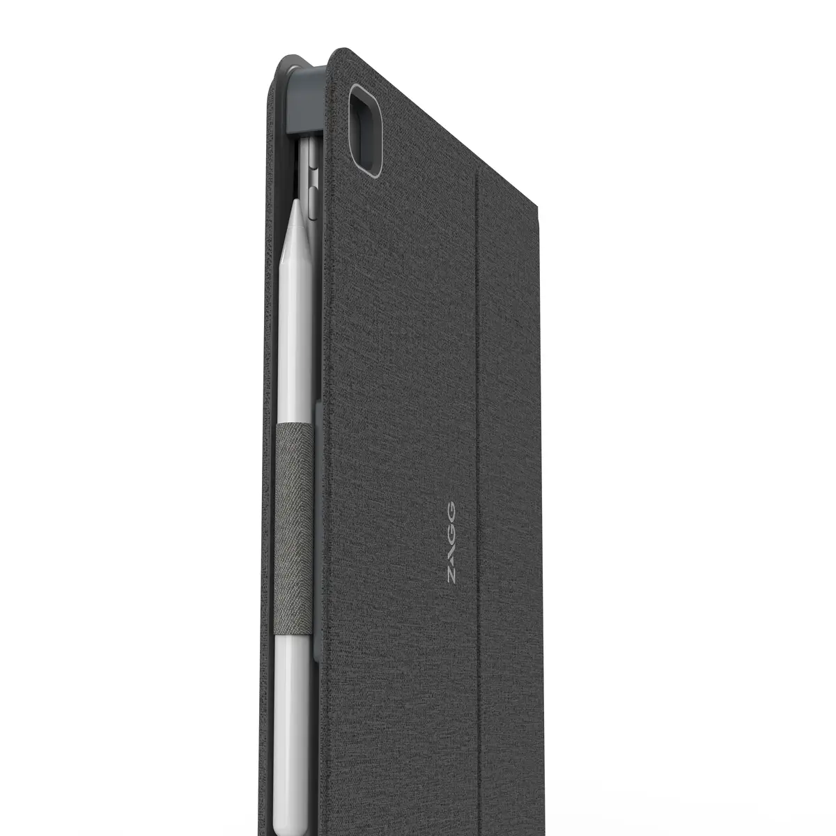 Keyboard Messenger Folio 2 für Apple iPad 10,2/10,5 Charcoal