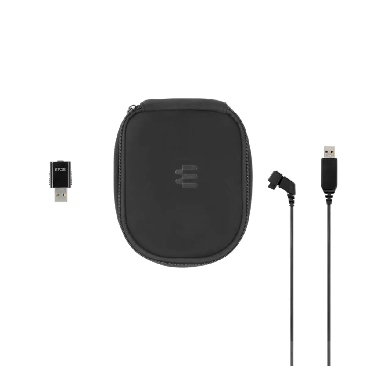 Impact Kopfhörer SDW 5031 Schwarz