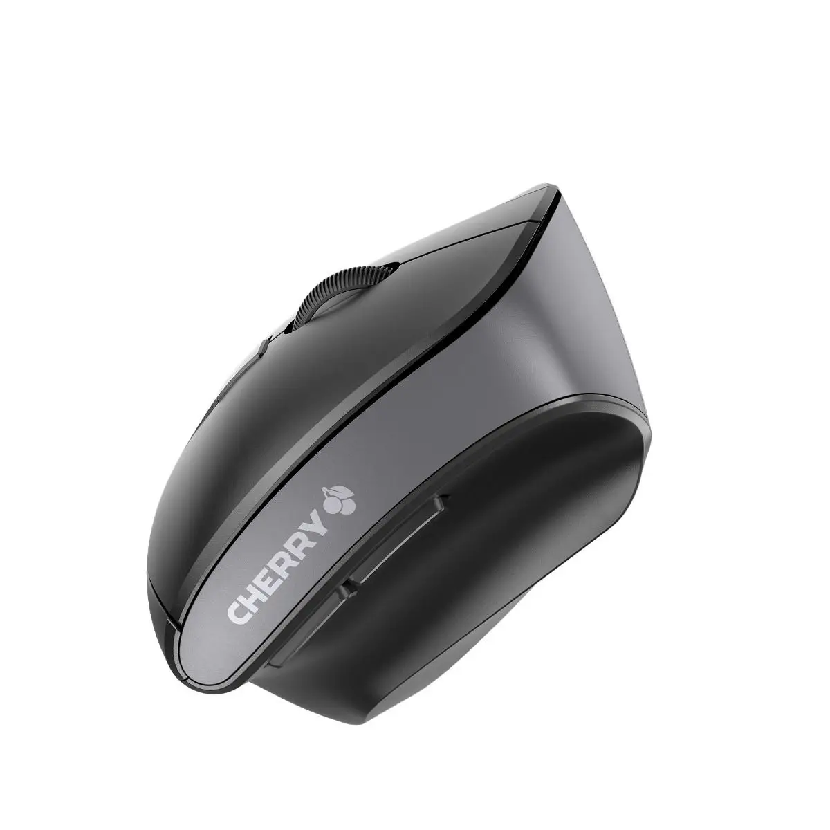 MW 4550 Left Wireless Ergonomic Mouse USB, schwarz