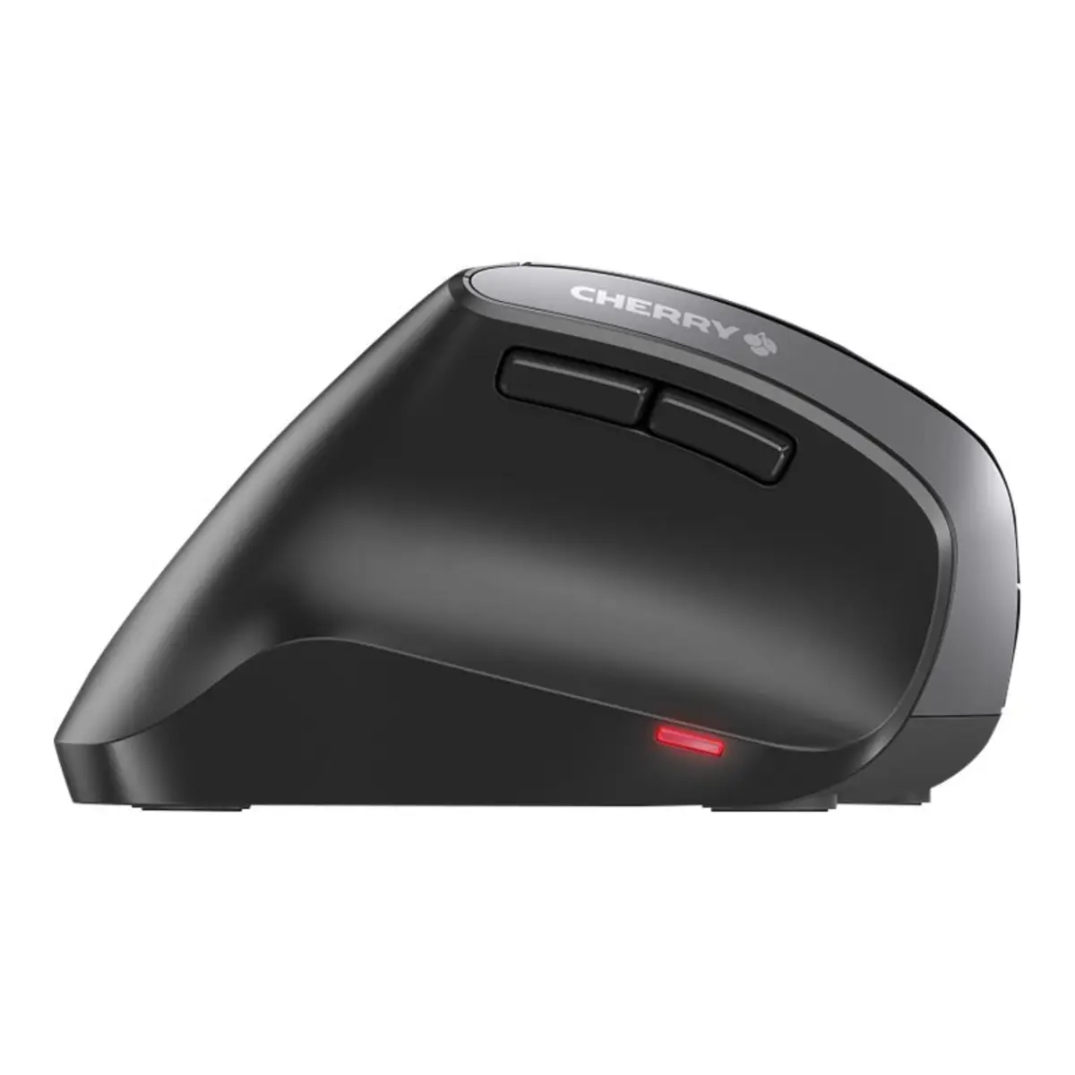 MW 4550 Left Wireless Ergonomic Mouse USB, schwarz