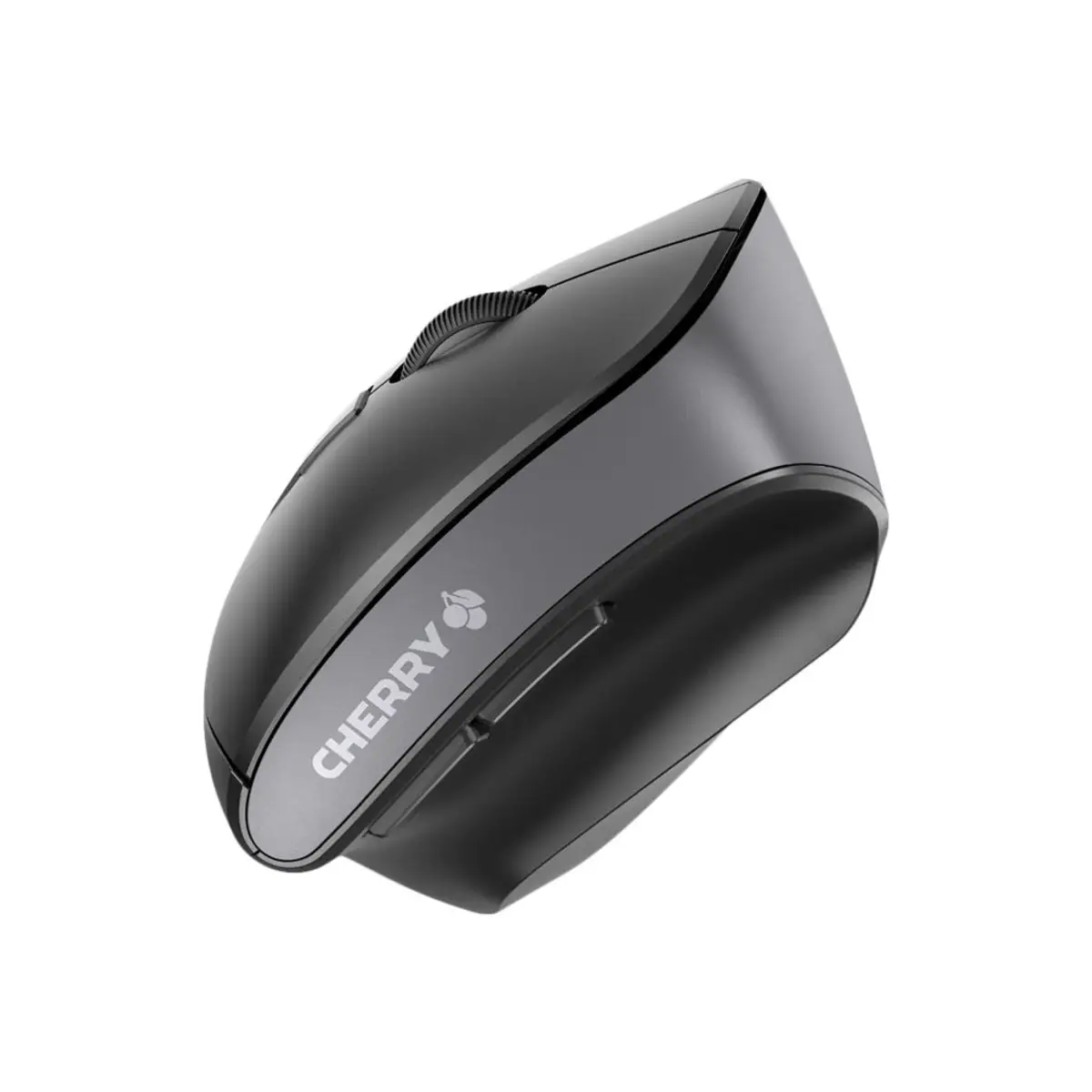 MW 4550 Left Wireless Ergonomic Mouse USB, schwarz