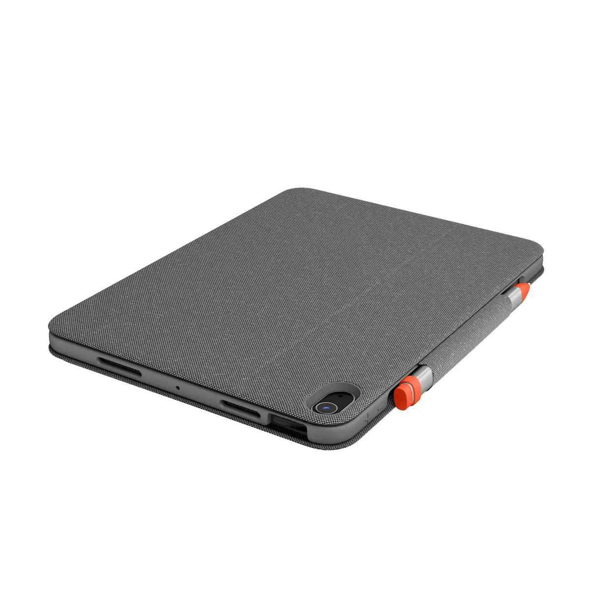Folio Touch Trackpad Grau Layout DE