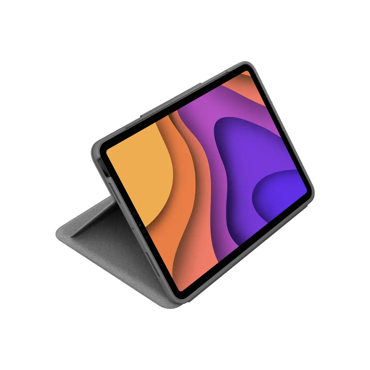 Folio Touch Trackpad Grau Layout DE