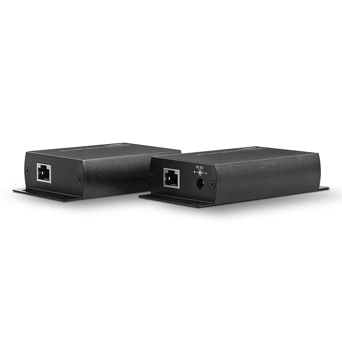 Linxy 140m 4 Port USB 2.0 Cat.6 Extender
