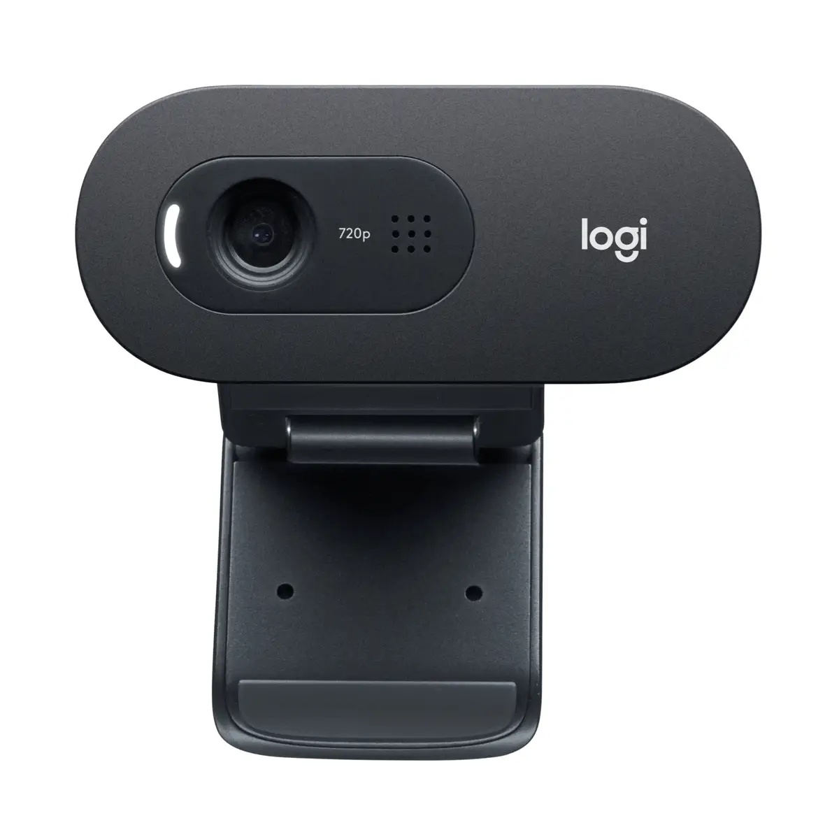 C505e, HD Webcam mit 720p und Mikrofon