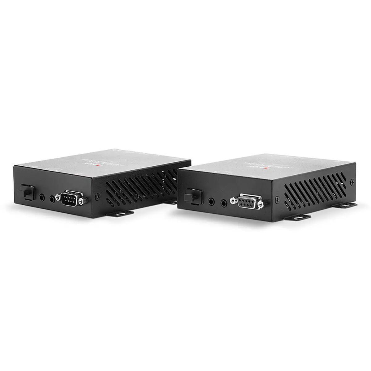 300m Fibre Optic HDMI 18G & USB KVM Extender