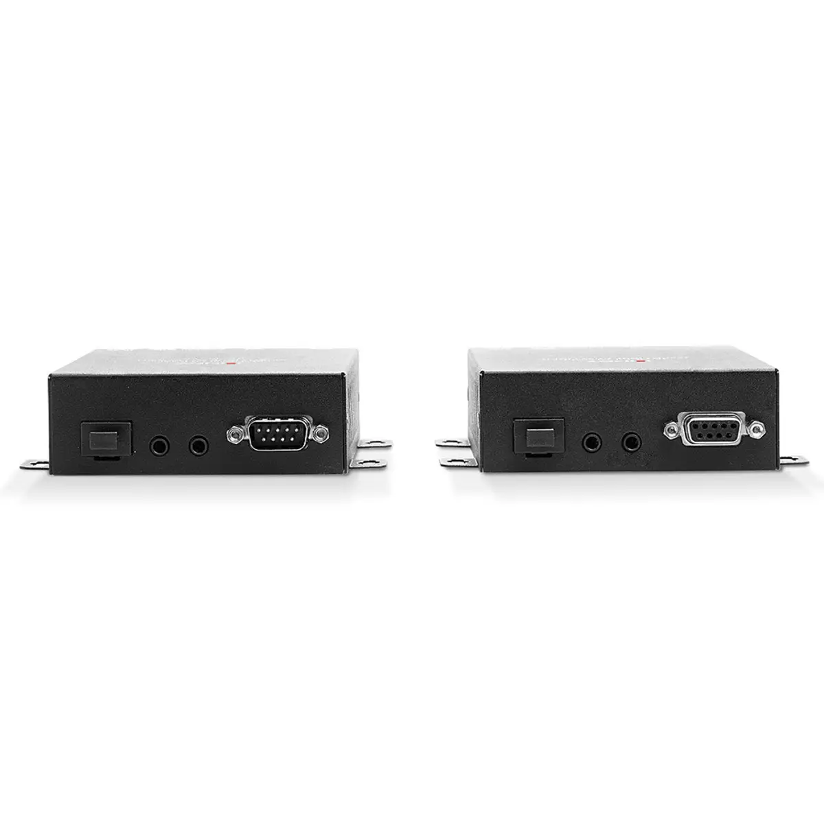 300m Fibre Optic HDMI 18G & USB KVM Extender