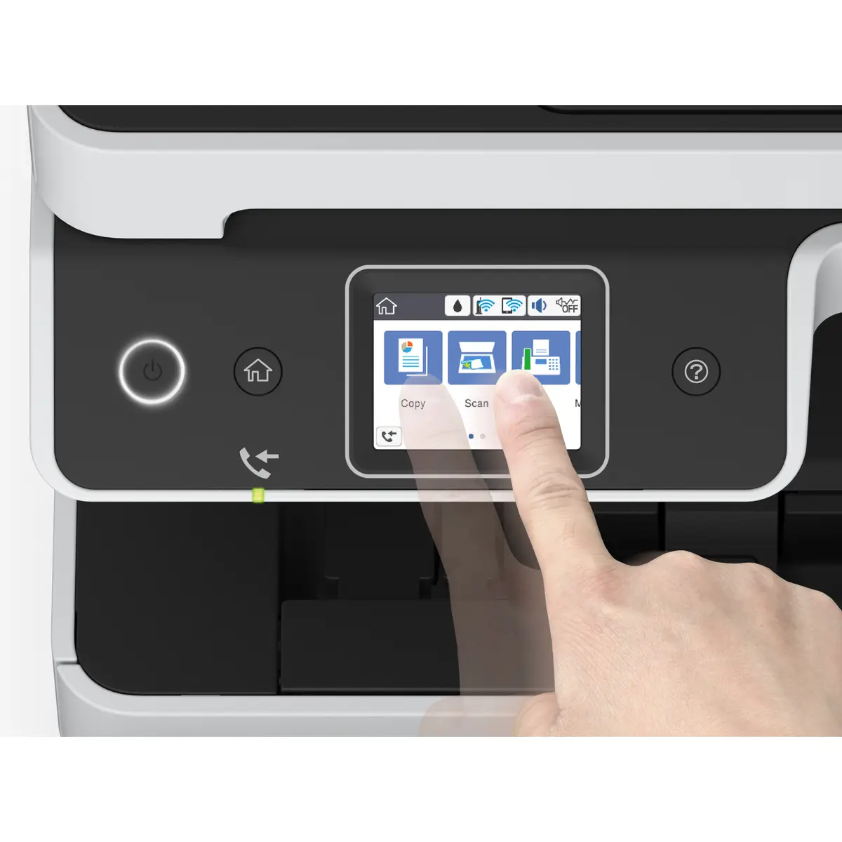 EcoTank ET-5170 A4 All-in-One Drucker/Ko