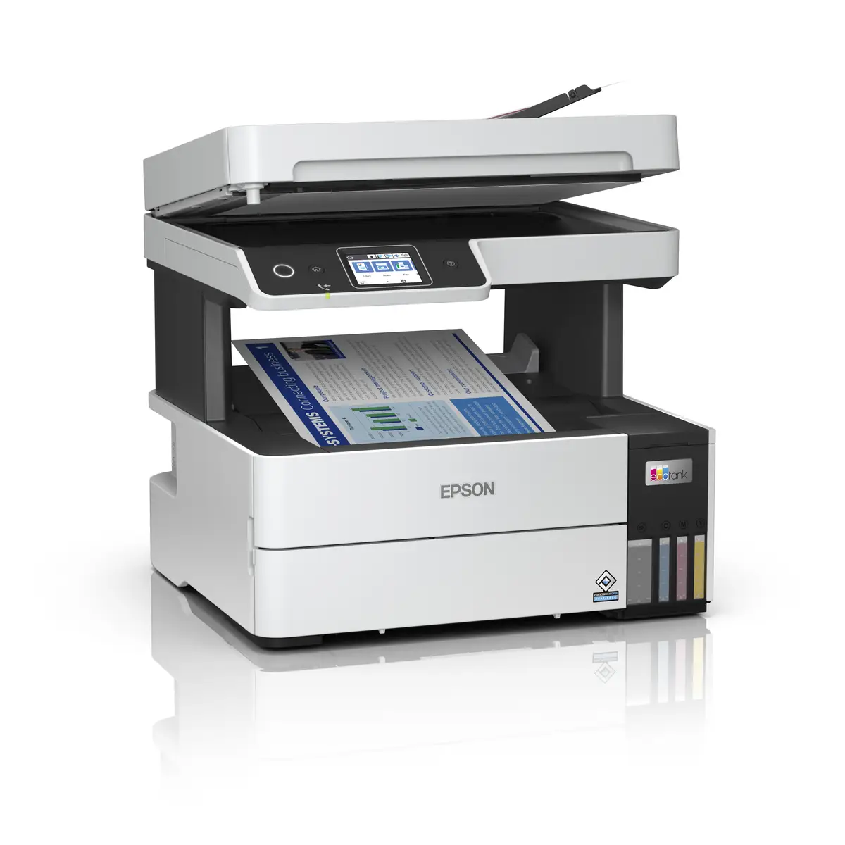 EcoTank ET-5170 A4 All-in-One Drucker/Ko
