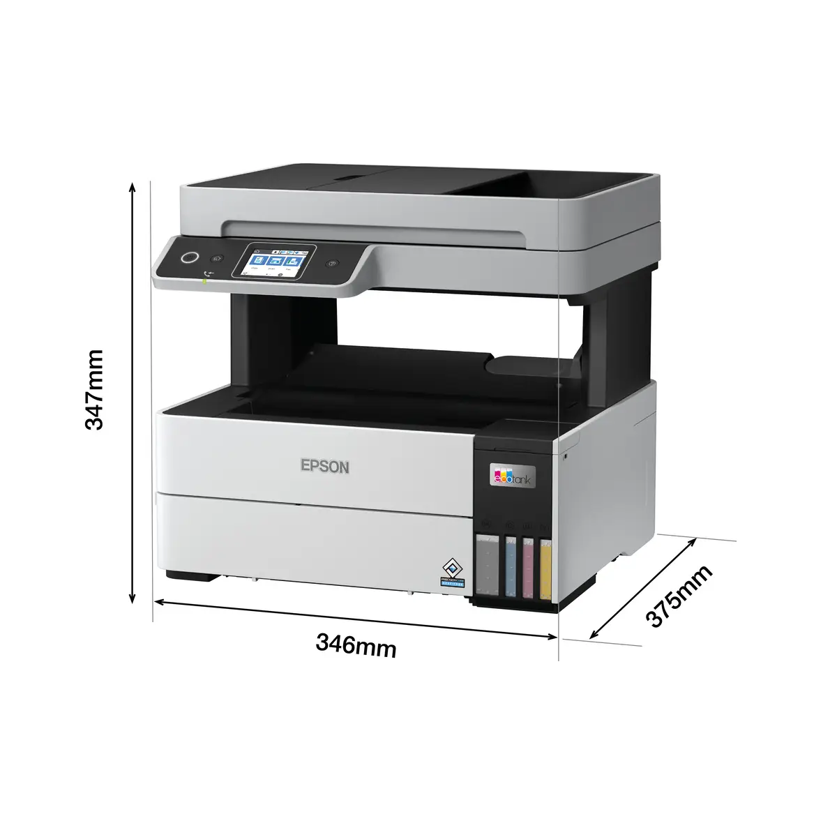 EcoTank ET-5170 A4 All-in-One Drucker/Ko