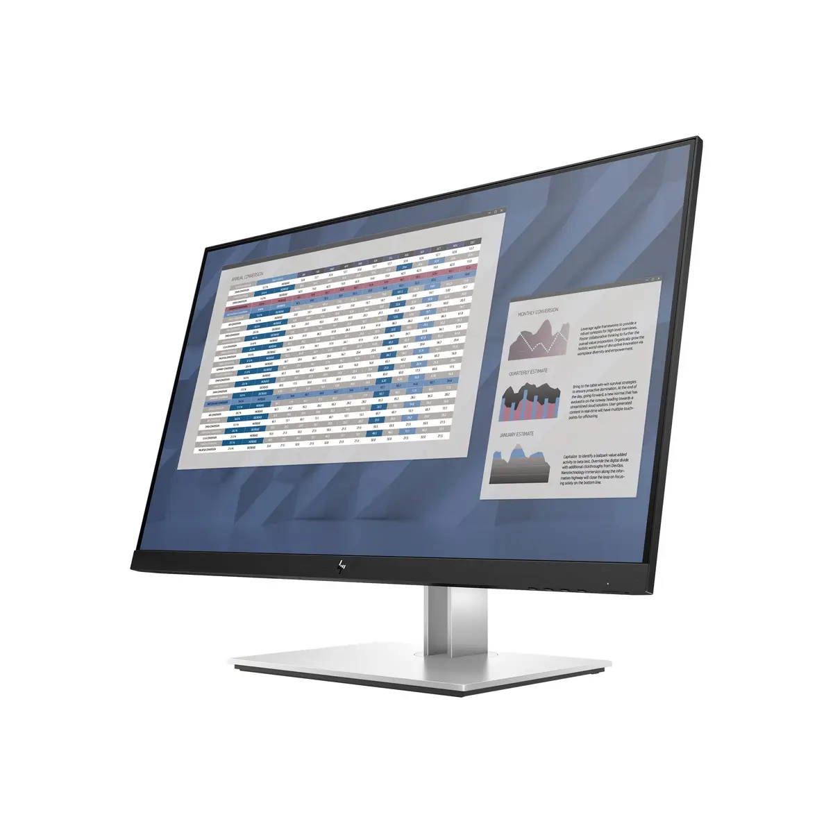 E27q G4 LED-Monitor 68.6cm (27") Display 2560x1440 Pixel 250 cd/m² 1000:1 5 ms Schwarz