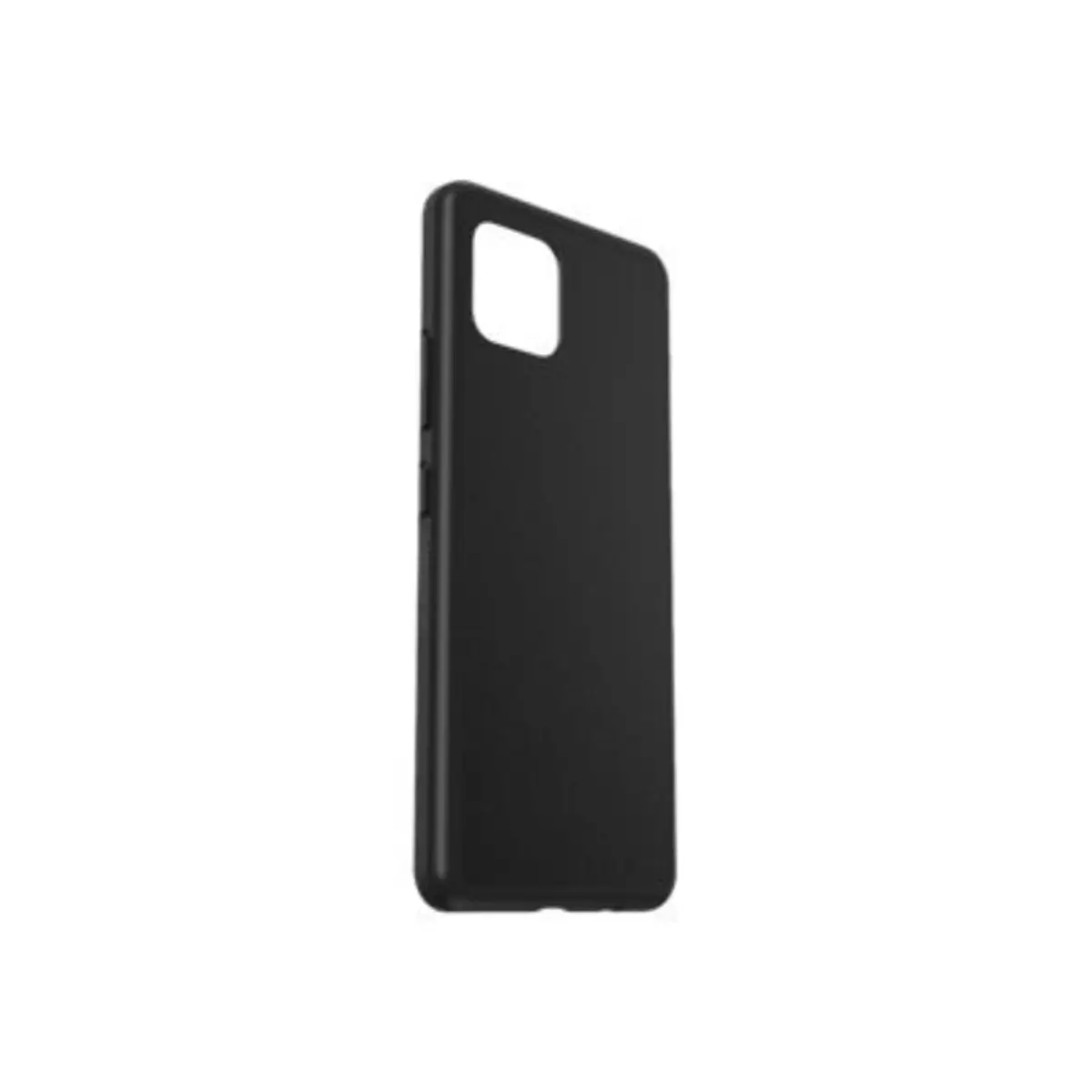 React Samsung Galaxy A42 5G Hülle Schwarz