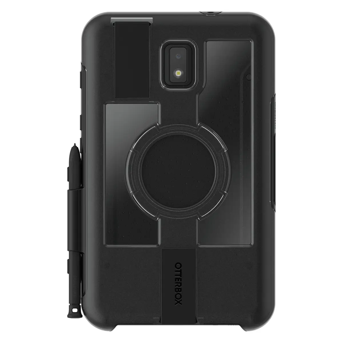 Universe Samsung Galaxy Tab Active 2 Transparent/black ProPack
