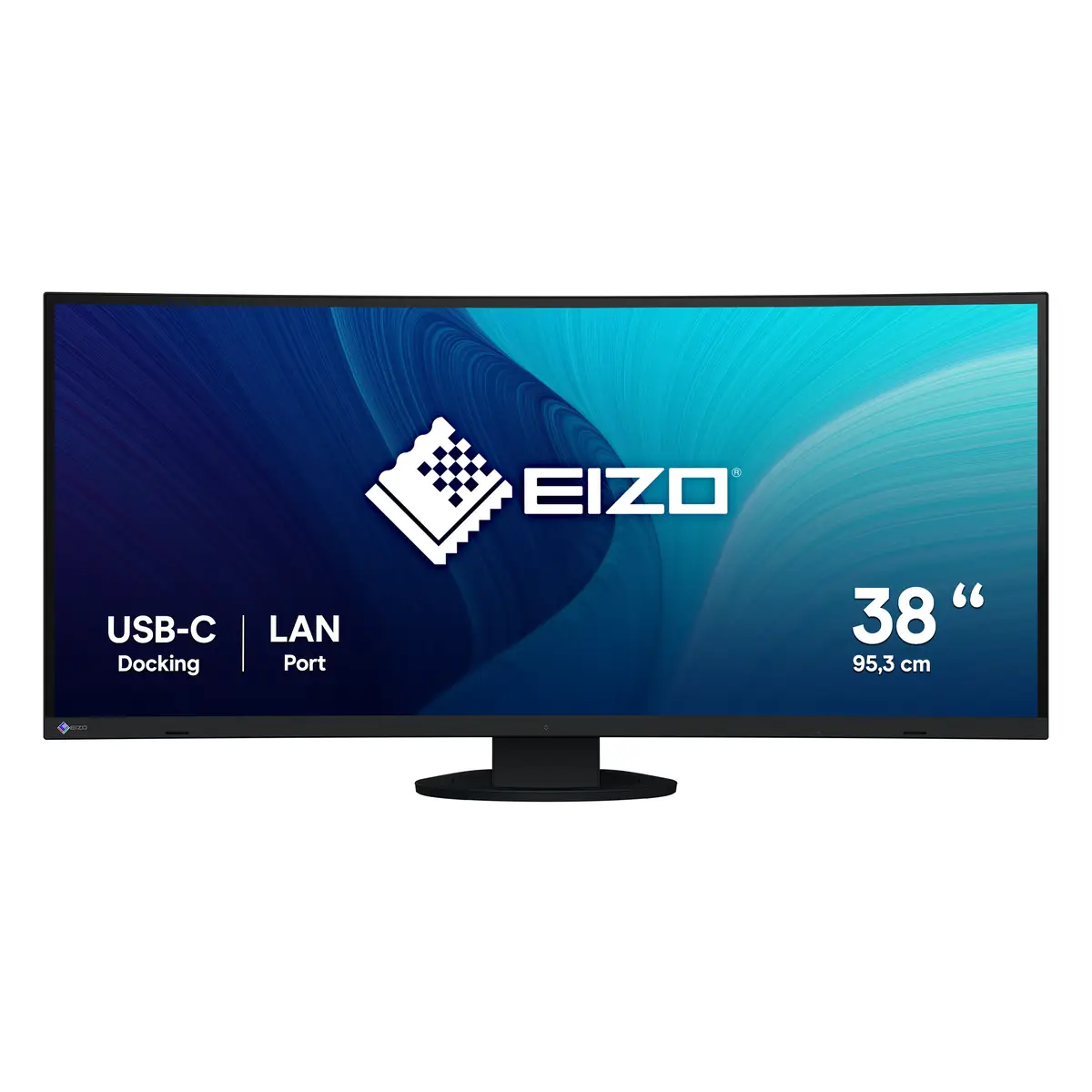 FlexScan EV3895-BK 95,2cm (37.5") Curved Display 3840x1600 Pixel 300 cd/m² 1000:1 5 ms Schwarz
